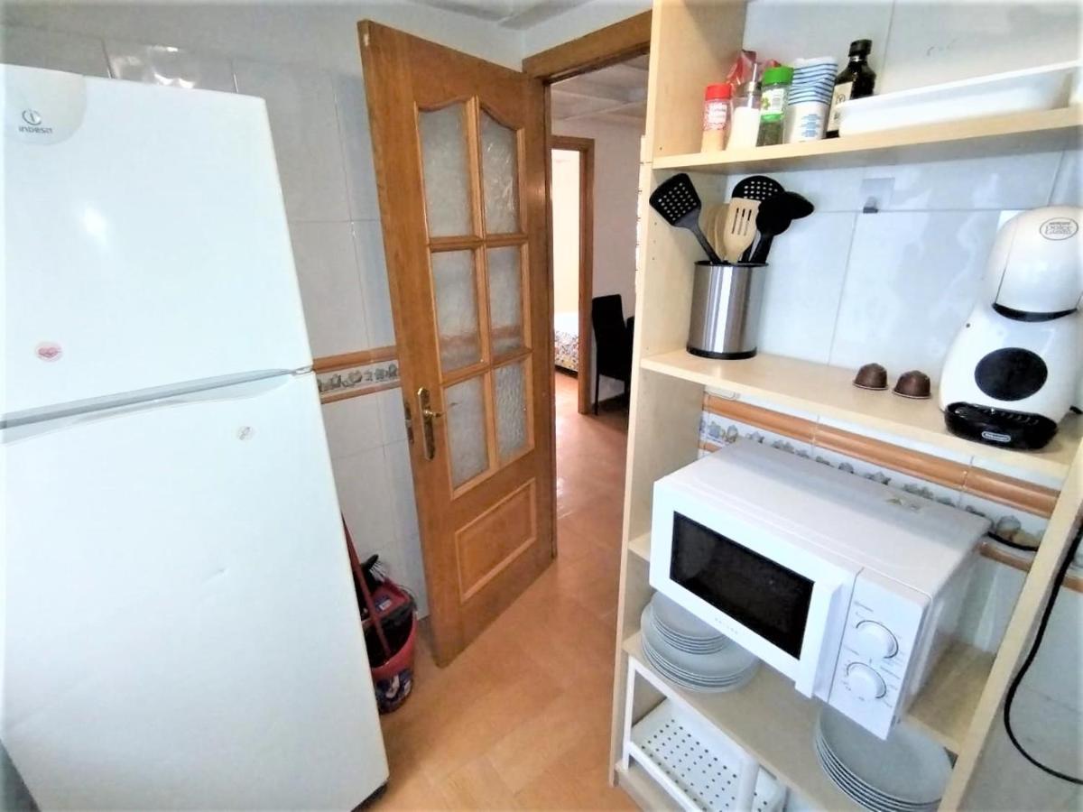 Apartamento - Puerta Del Sol Мадрид Экстерьер фото